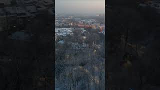 Christmas In Olsztyn Old Town Part 3