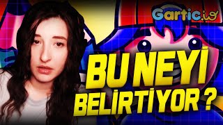 BU NEYİ BELİRTİYOR? | GARTIC IO