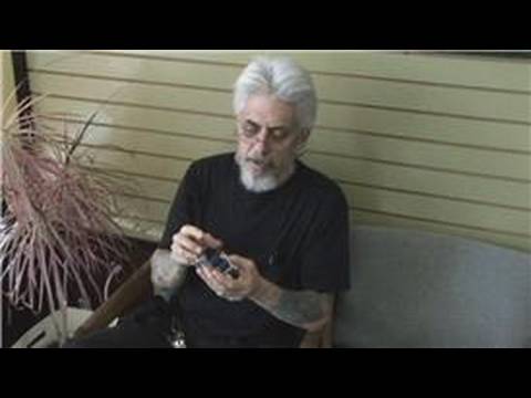 Tattoo Machines & Guns : How Is a Professional Tattoo Gun Made? Tattoo Machines & Guns : How Is a Professional Tattoo Gun Made?