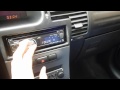 desactiver airbag opel meriva
