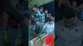 Uğurcan Çakıra Maç Sonu Annesinden Sürpriz