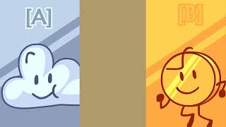 Bfb Tournament 8 Cloudy Vs Coiny Voting Ended