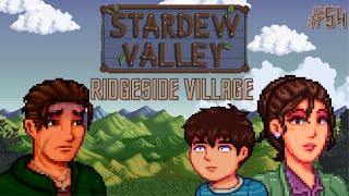 Oğlunla Evlenicem Haberin Olsun - Stardew Valley Ridgeside Village 54