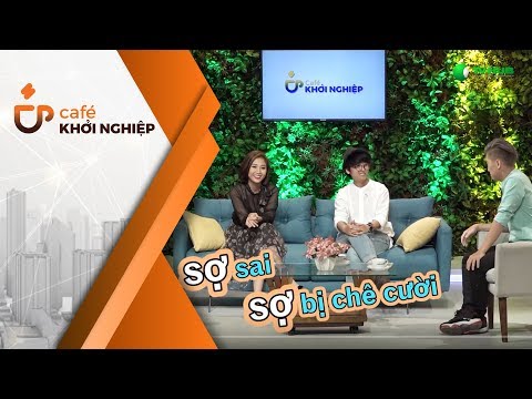 Tiếng Anh Cho Người Đi Làm - Tìm Hiểu Bí Quyết Với OpenM | Cafe Khởi Nghiệp