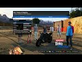 Grand Theft Auto 5 Multiplayer - Part 139 -  Mercenary Jeep! (GTA Online Let's Play)