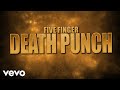 Five Finger Death Punch - Gone Away (Lyric Video)