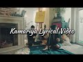 Kamariya Lyrical Video | STREE | Nora Fatehi