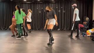 Jodeci’s Rehearsal