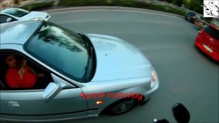 2017 Türki̇ye Motor Ayna Kirma Ve Kavgalari