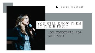 You Will Know Them by Their Fruit | Los conocerás por su fruto - Apostle Patty Valenzuela