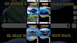 Top 4 Locations Of El Gran Maja Discovered On Google Earth