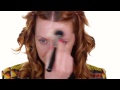 JENNIFER LOPEZ GLOWY CLUBBING LOOK - HAIR & MAKEUP TUTORIAL