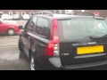 VOLVO V50 2.0DS 5DR BLACK