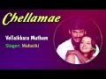 Chellamae Movie Songs | Vellaikkara Mutham Song | Vishal | Reema Sen | Vivek | Harris Jayaraj