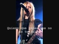Avril Lavigne - Darlin (traducida al español)
