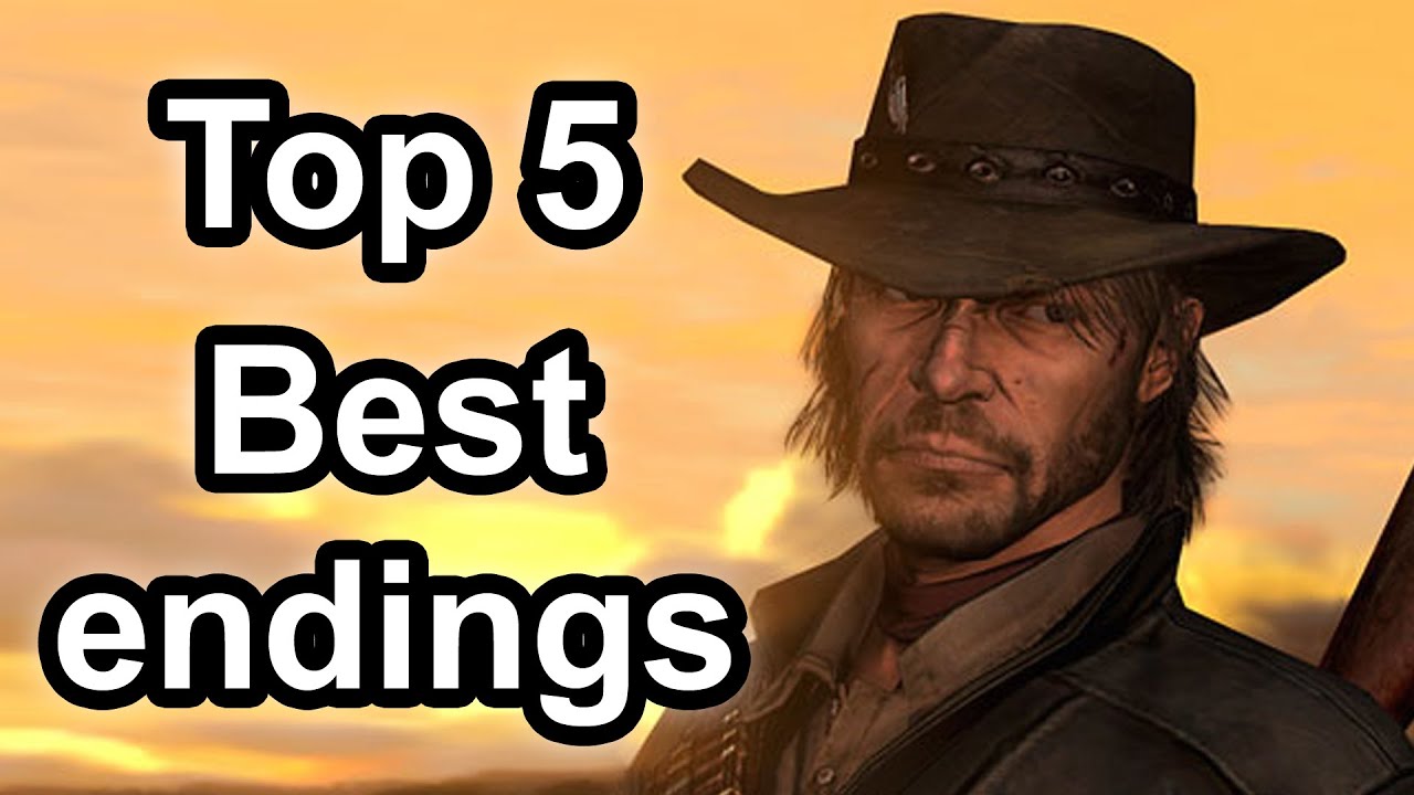 VIDEO GAME ENDINGS video game endings: