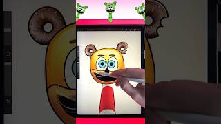 Gummy Bear Sprunki