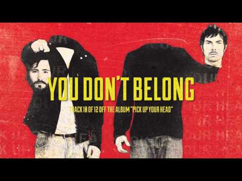 You Don't Belong Video