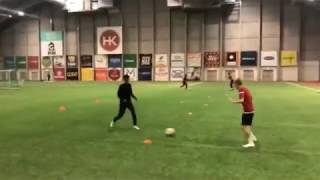 Icelandic Premier League Training
