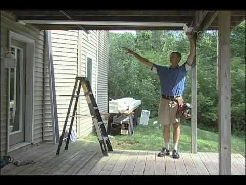 Under Deck Ceiling Panels