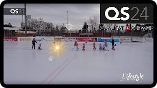 Sterne auf dem Eisfeld - Schlittschuhclub Wallisellen