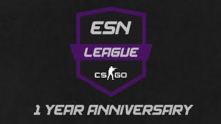 ESNL - Our 1 Year Anniversary