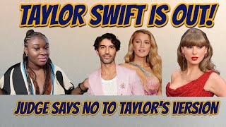 Order Up Judge Liman Rules On Taylor Swifts Deposition