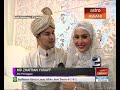 Fouziah Gous Zhafran Kini Suami Isteri images Fouziah Gous Zhafran Kini Suami Isteri