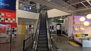 Schindler Escalator Ikea - Bloomington, Mn
