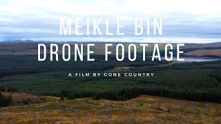 Drone Footage | Hike | Meikle Bin |