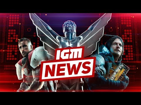 IGM News — Cкандальная Destiny 2 и итоги The Game Awards IGM News — Cкандальная Destiny 2 и итоги The Game Awards