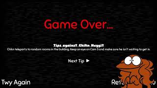 Playing Chikn Nuggit Fan Games