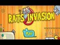 Rats Invasion Walkthrough All Levels 1 - 30
