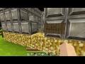 Minecraft - The Waffle Course with Clash Part 2 - Slime as Far as the Eye Can See