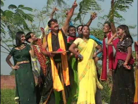 Holi Mein Bhaujin Ke Laagal Ba Mela Full Song Khaderan Ke Holi...