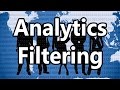 Google Analytics Bot Filtering - Block Semalt, .xyz Sites, and Spam Traffic