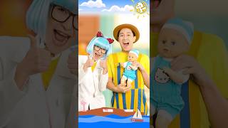 Baby Dont Cry Kids Song Tigi Boo