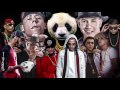 Panda Remix - Daddy Yankee, Cosculluela, Arcangel, Ñengo Flow, Farruko y mas