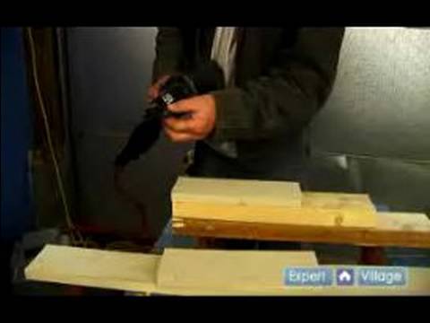 How to Use a Nail Gun : How to Choose the Right Nail & Set the Depth Gauge