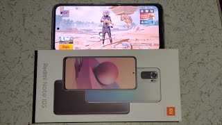 Yeni̇ Telefonum Redmi̇ 10S Kutu Açilimi Ve Pubg Performans Testi̇