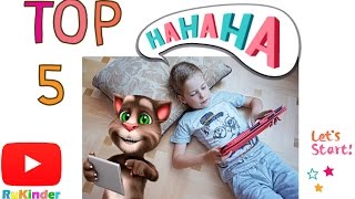 Мальчик Показывает Лучшие Игры Для Планшетов