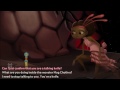 Broken Age: Act 2 [Vella's Story] - Sharp as a Knife