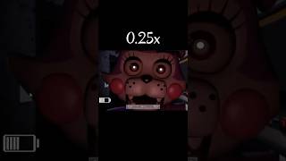 Fnac Cindy Jumpscare 0.25X 2X