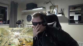 Watch Ayreon Day Fifteen Betrayal video