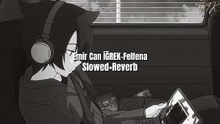 Emir Can İğrek - Felfena Slowedreverb