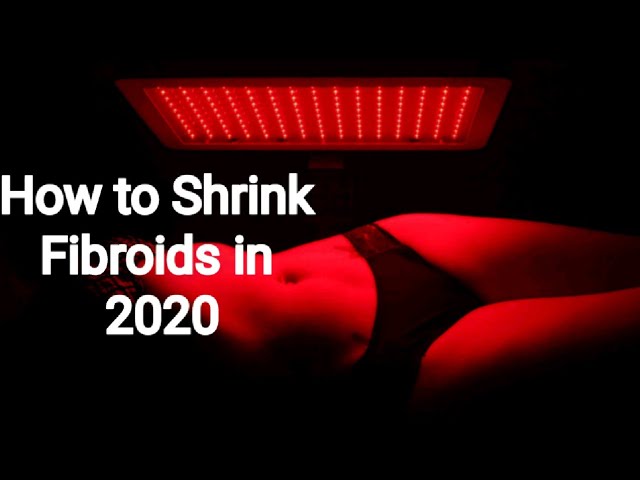 Natural Fibroid Remedy & Remedies to remove dangerous toxins using Light Therapy & Sun light