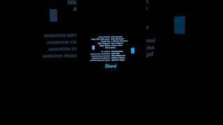 Monsters, Inc. 2001 End Credits