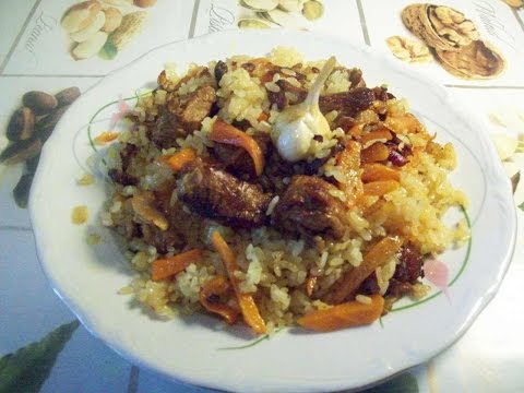 Плов-очень вкусный рецепт Плов-очень вкусный рецепт