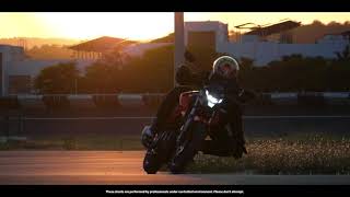 Xtreme 160R - Xhilarating
