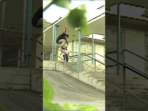 Andrew Allen 2006 Classic Skateboarding Shorts #skateboarding